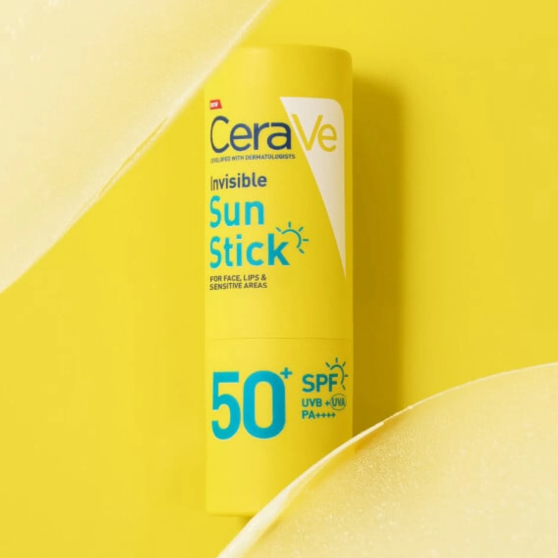 CeraVe Invisible Sun Stick SPF 50+ 8 g