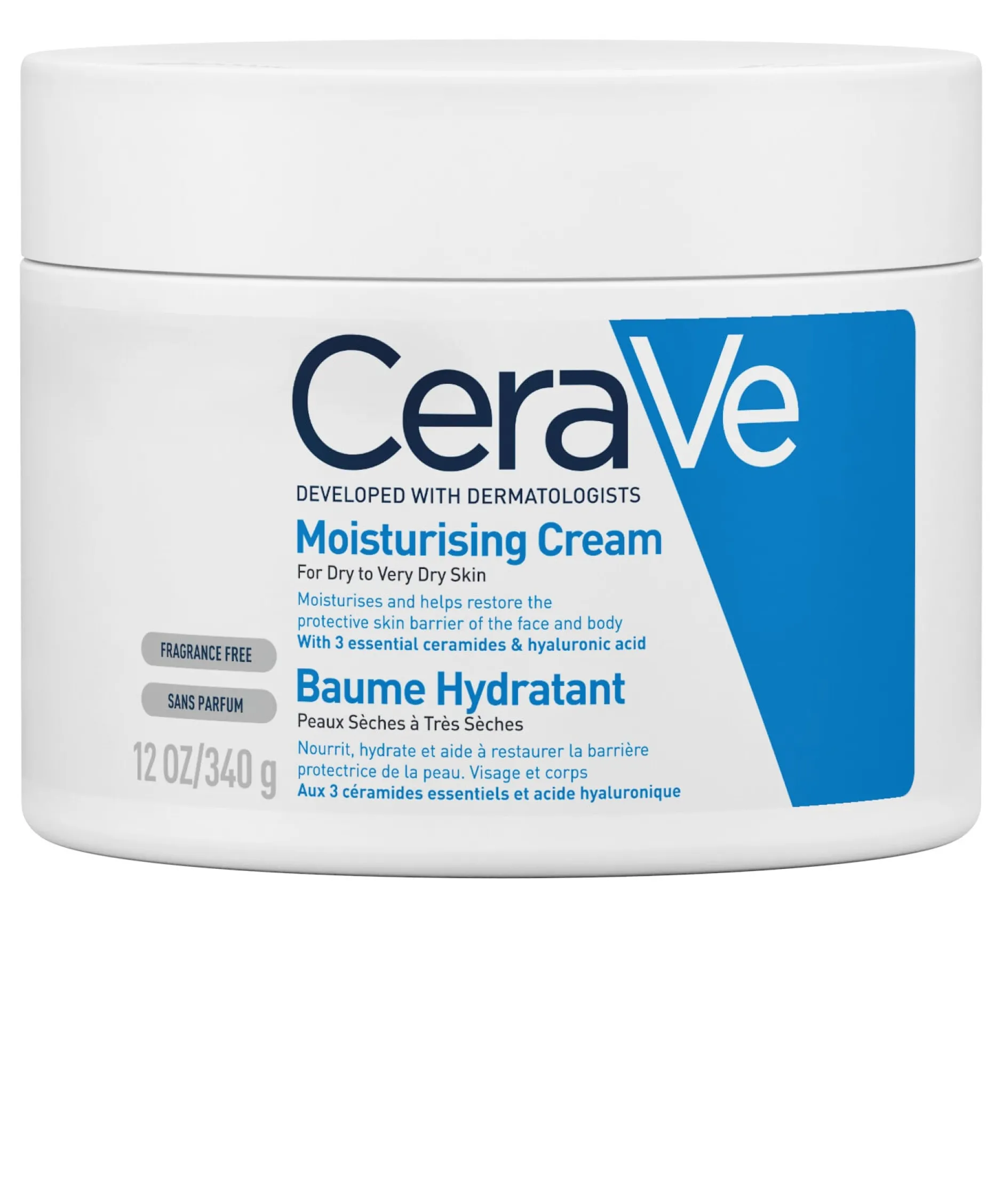 CeraVe Moisturizing Cream 340 g