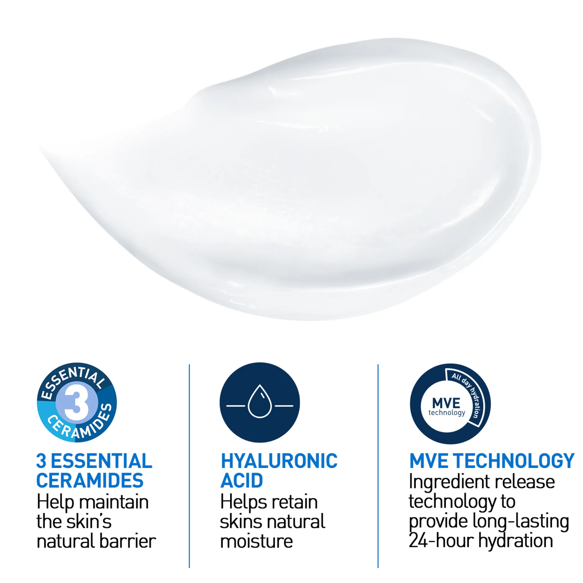 CeraVe Moisturizing Cream 340 g