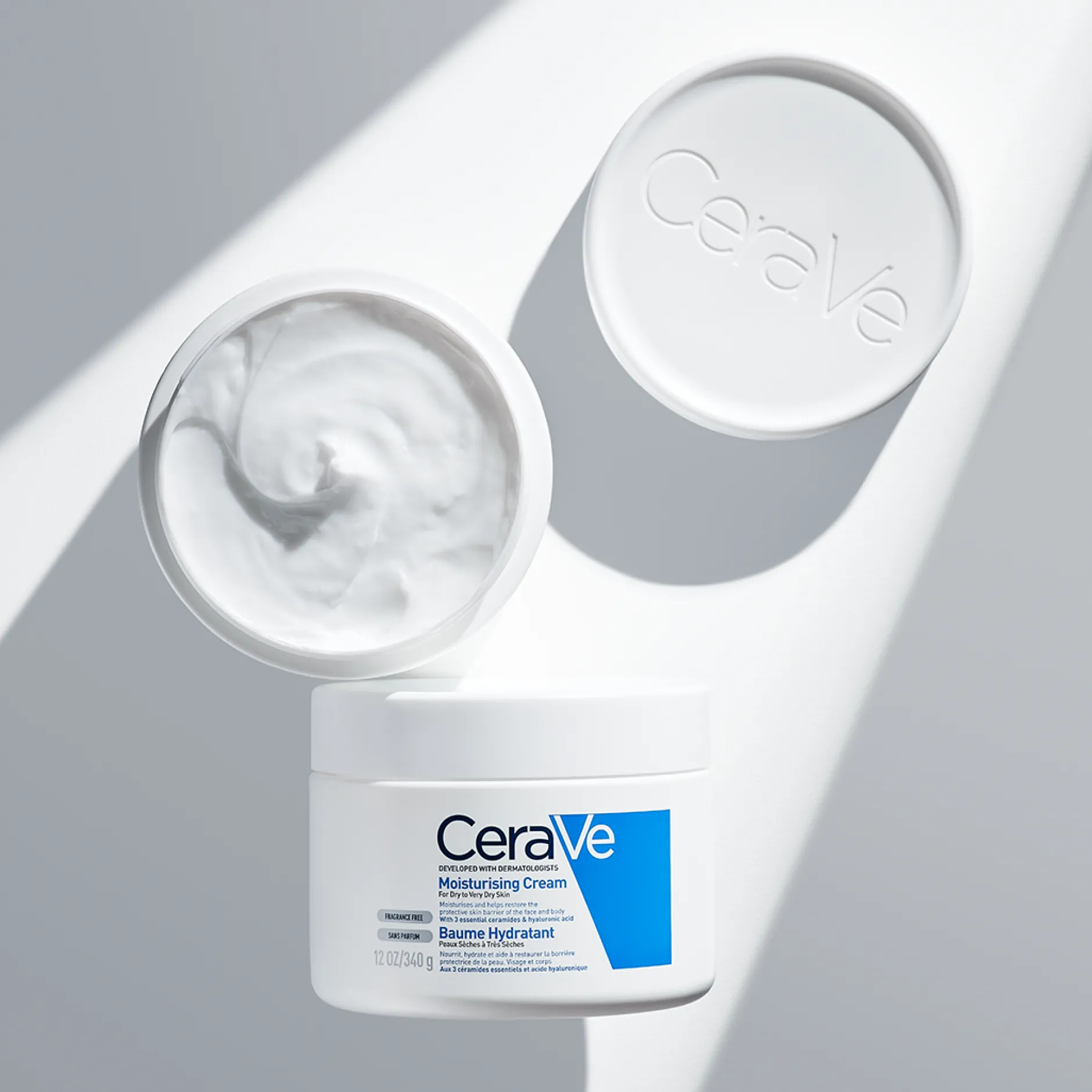 CeraVe Moisturizing Cream 340 g