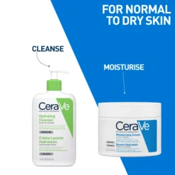 CeraVe Moisturizing Cream 340 g