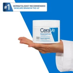 CeraVe Moisturizing Cream 340 g