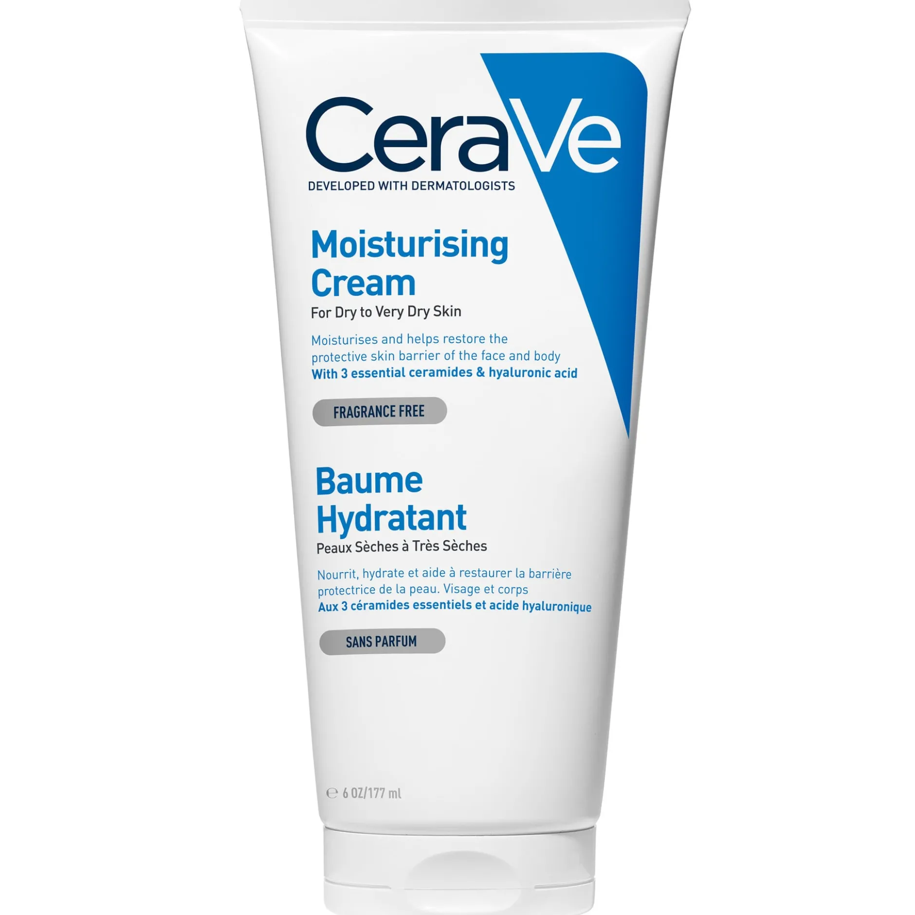 CeraVe Moisturizing Cream 177 ml