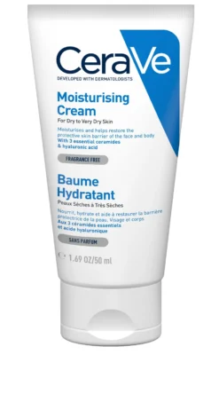 CeraVe Moisturizing Cream 50 ml