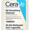 CeraVe SA Smoothing Cleanser 236 ml