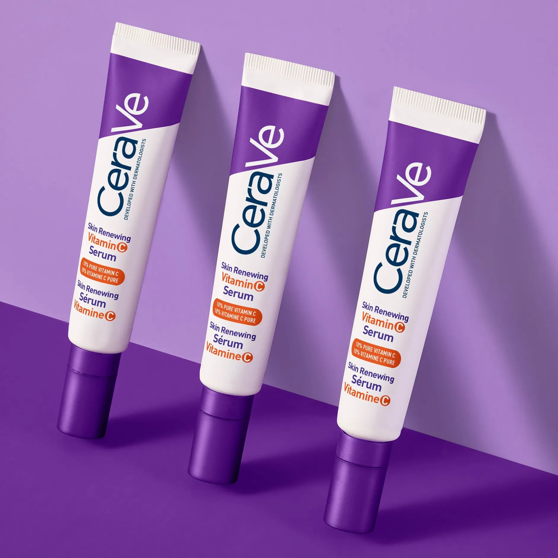 CeraVe Skin Renewing Vitamin C Serum 30 ml
