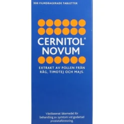 Cernitol Novum filmdragerad tablett 150 st