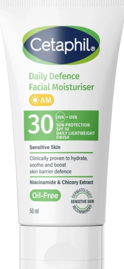 Cetaphil C Daily Moisturiser SPF 30