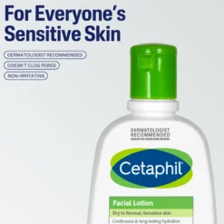 Cetaphil Facial Lotion 118 ml