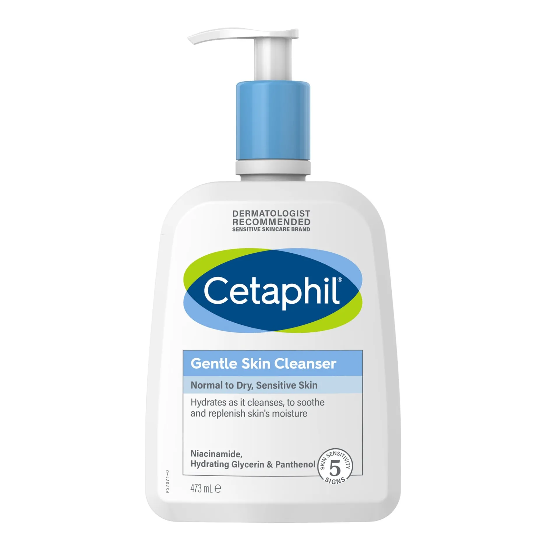 Cetaphil Gentle Skin Cleanser 473 ml