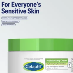 Cetaphil Moisturizing Cream 250 g