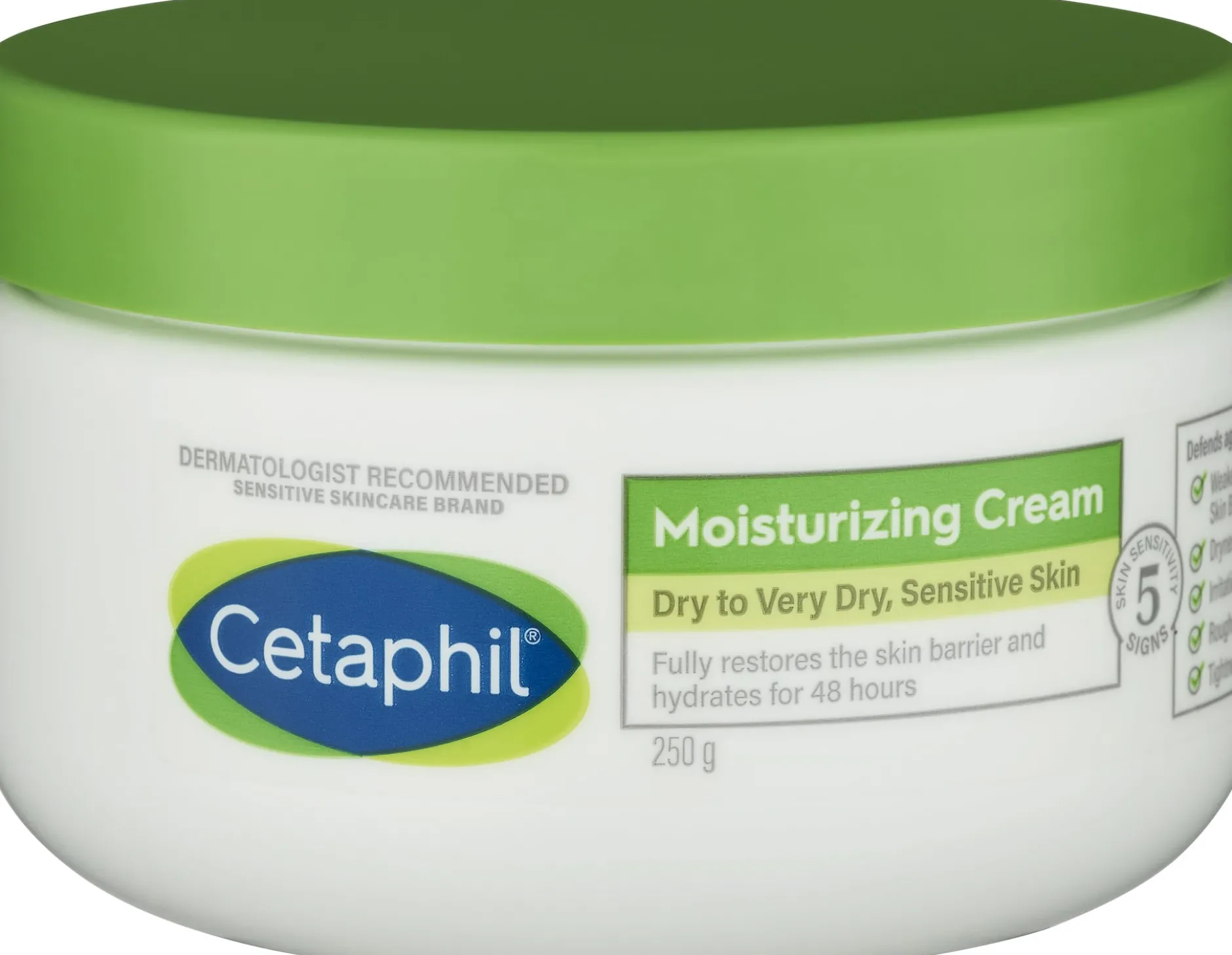 Cetaphil Moisturizing Cream 250 g