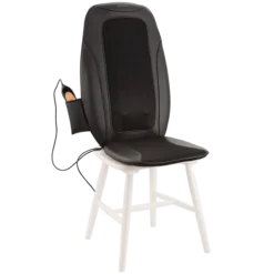 Champion Massagedyna 3D Infraröd Värme 3-Zon MD210 Svart
