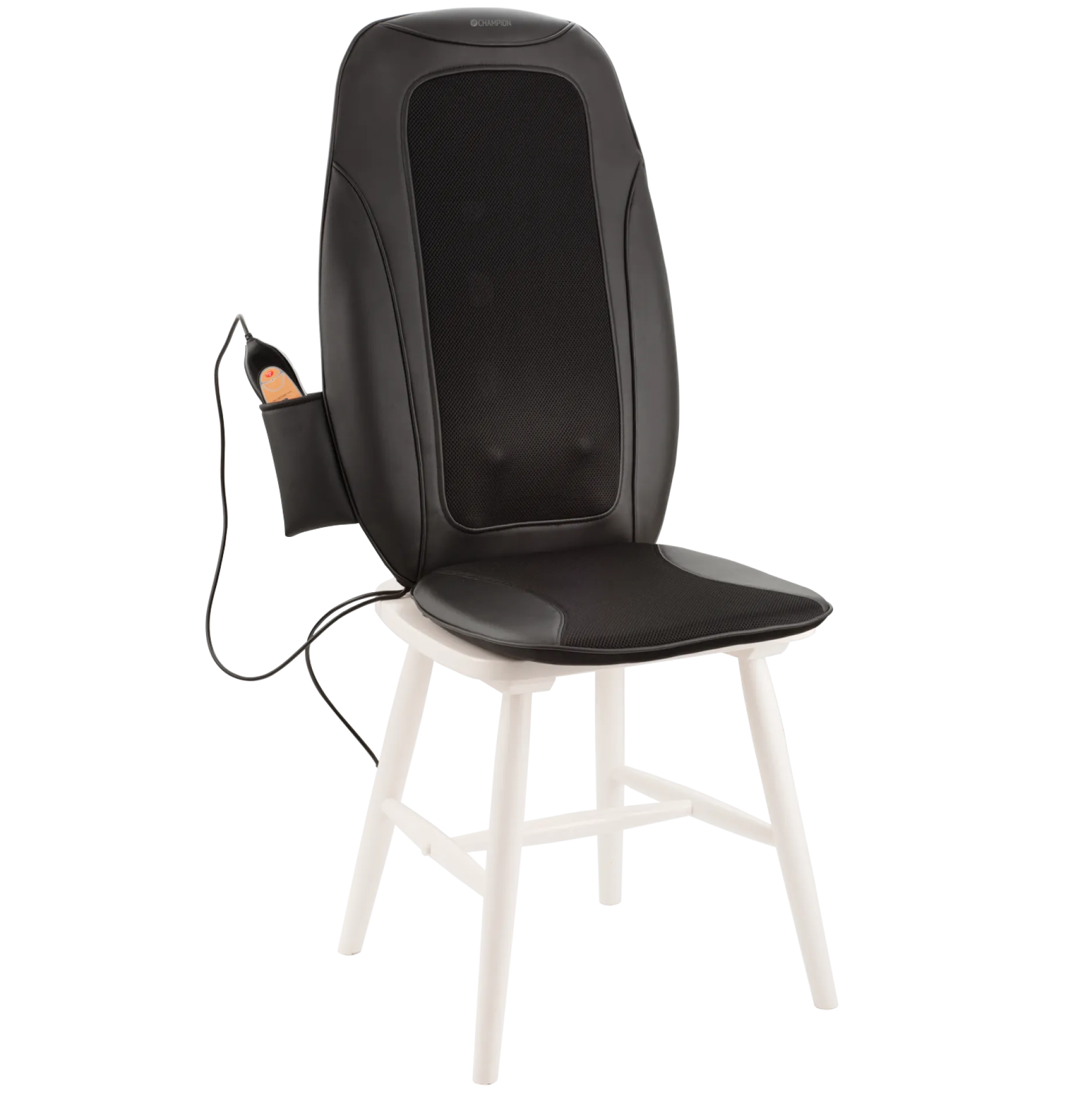 Champion Massagedyna 3D Infraröd Värme 3-Zon MD210 Svart