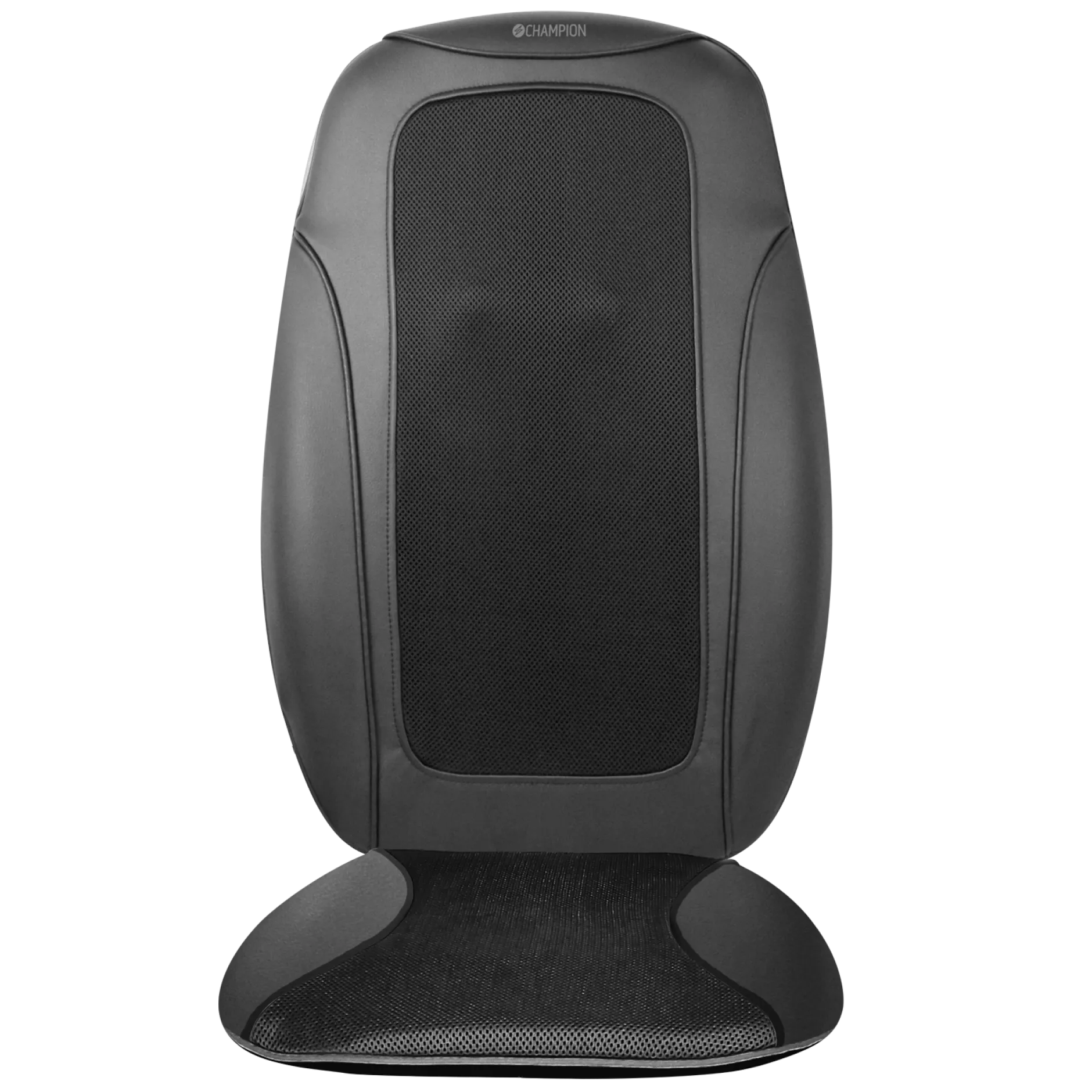 Champion Massagedyna 3D Infraröd Värme 3-Zon MD210 Svart