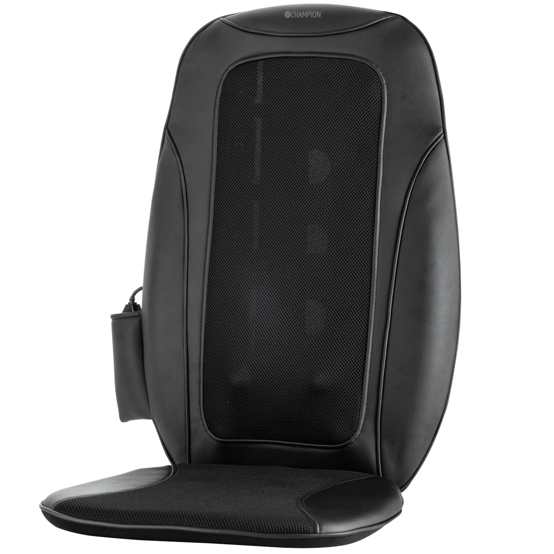 Champion Massagedyna 3D Infraröd Värme 3-Zon MD210 Svart