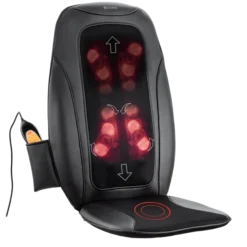 Champion Massagedyna 3D Infraröd Värme 3-Zon MD210 Svart
