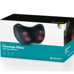 Champion Massagekudde med värme