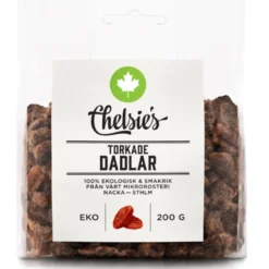 Chelsie's Hackade Dadlar 200 g