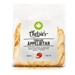 Chelsie's Äppelbitar 50 g