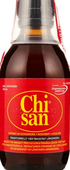 Chisan Oral Suspension 200 ml