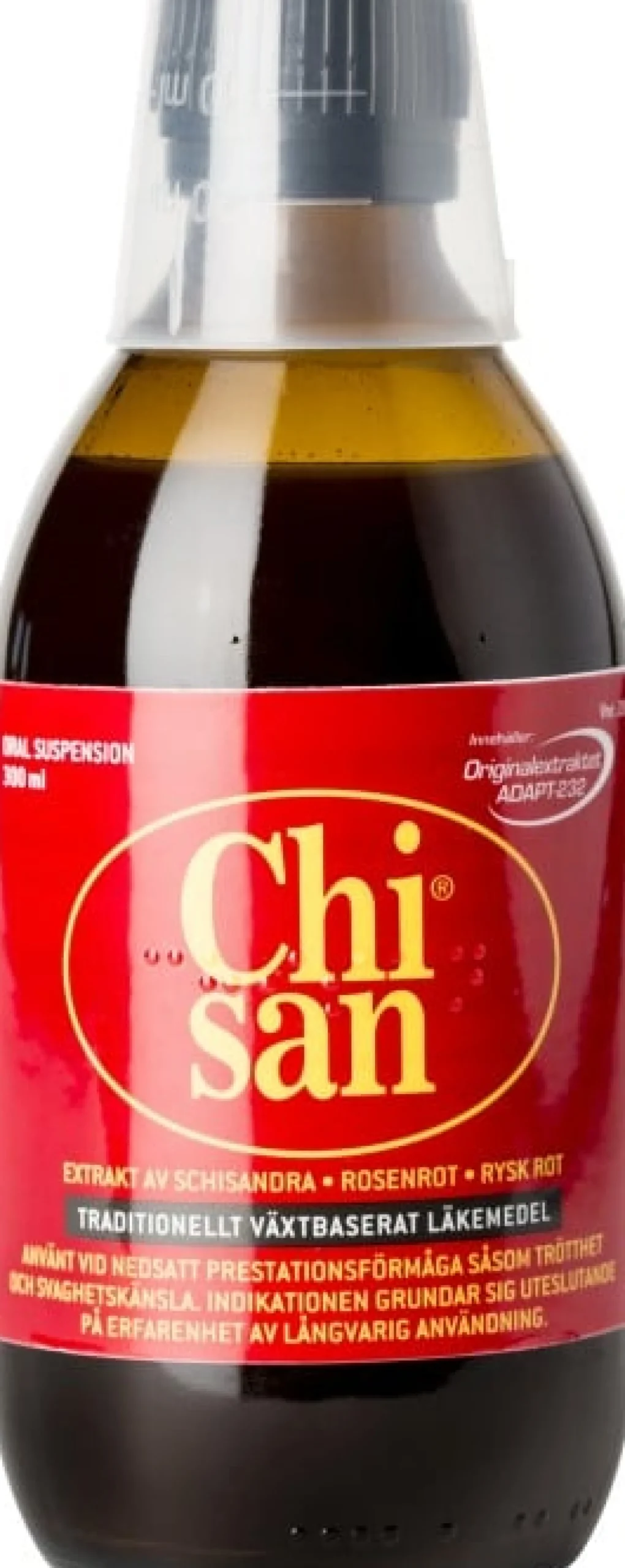 Chisan Oral Suspension 300 ml
