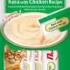 Churu Cat Tuna with Chicken 4 st