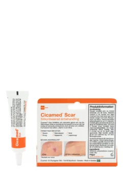 Cicamed Scar Silikonbaserad Ärrbehandling 15 g