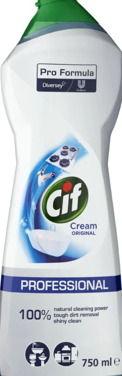 Cif Allrengöring Professional Creme Original 750 ml