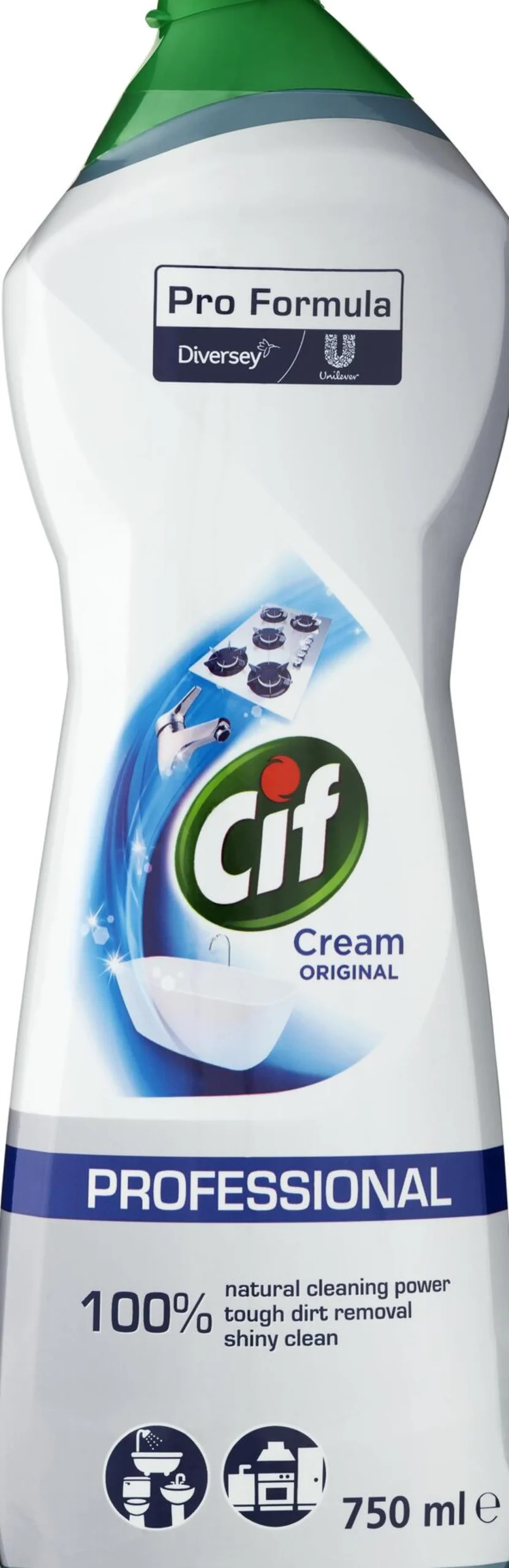 Cif Allrengöring Professional Creme Original 750 ml