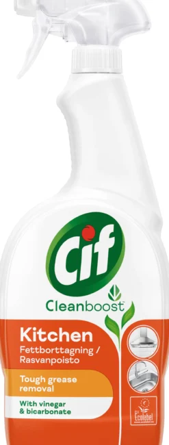 Cif Rengöringsspray Kök 750 ml
