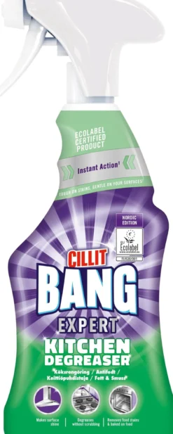 Cillit Bang Expert Köksrengöring Spray Eko 500 ml