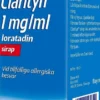 Clarityn Sirap 1mg/ml 120 ml