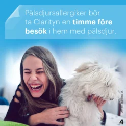 Clarityn Tabletter 10 mg 30 st