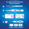 Clearblue Advanced Digital Ägglossningstestkit, 1 digital hållare och 20 ägglossningstester