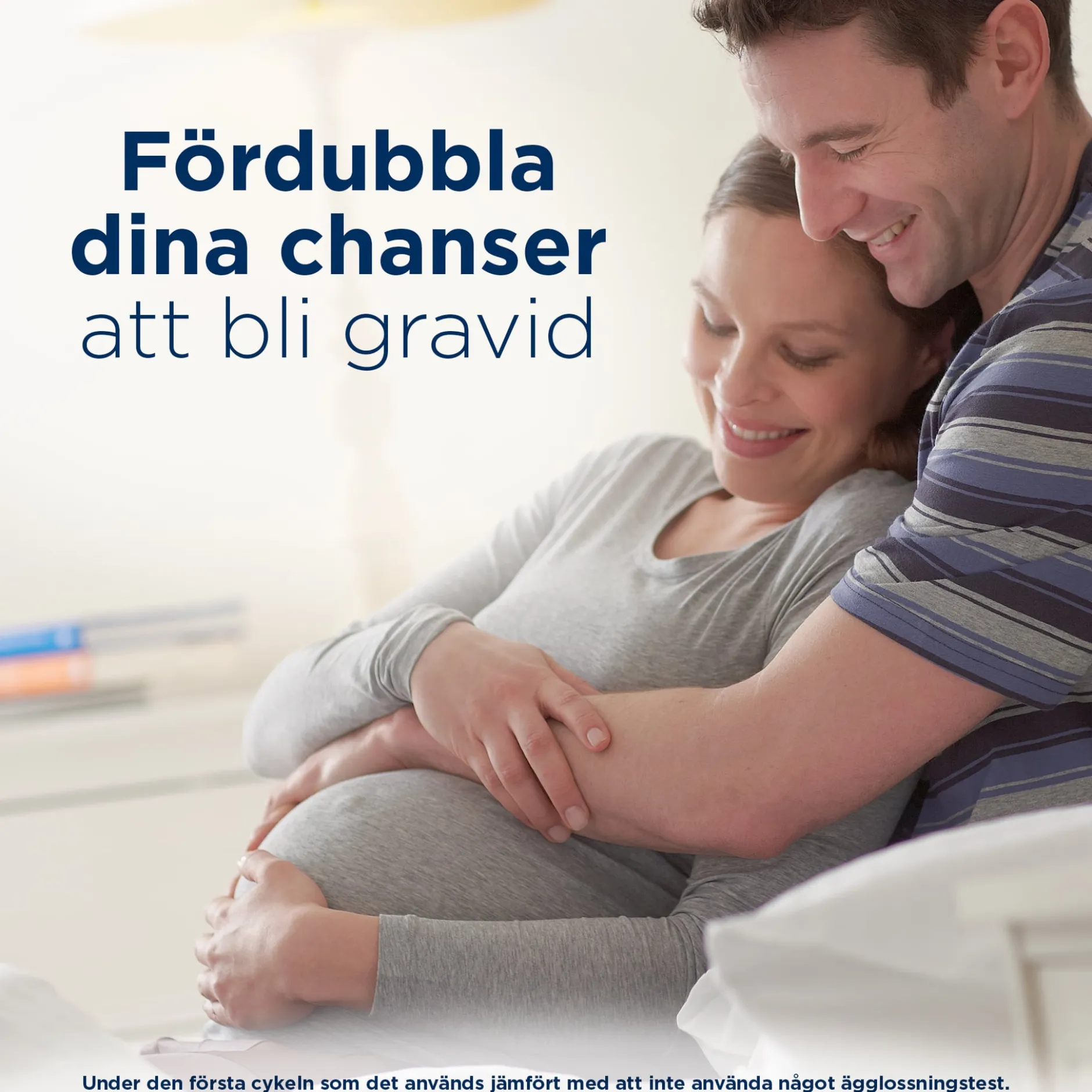 Clearblue Advanced Digital Ägglossningstestkit, 1 digital hållare och 20 ägglossningstester