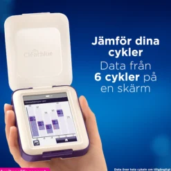 Clearblue Advanced Fertility Teststickor till Monitor 24 st