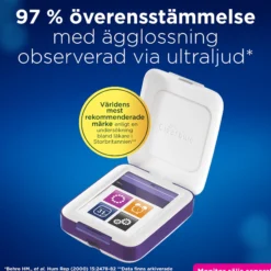Clearblue Advanced Fertility Teststickor till Monitor 24 st