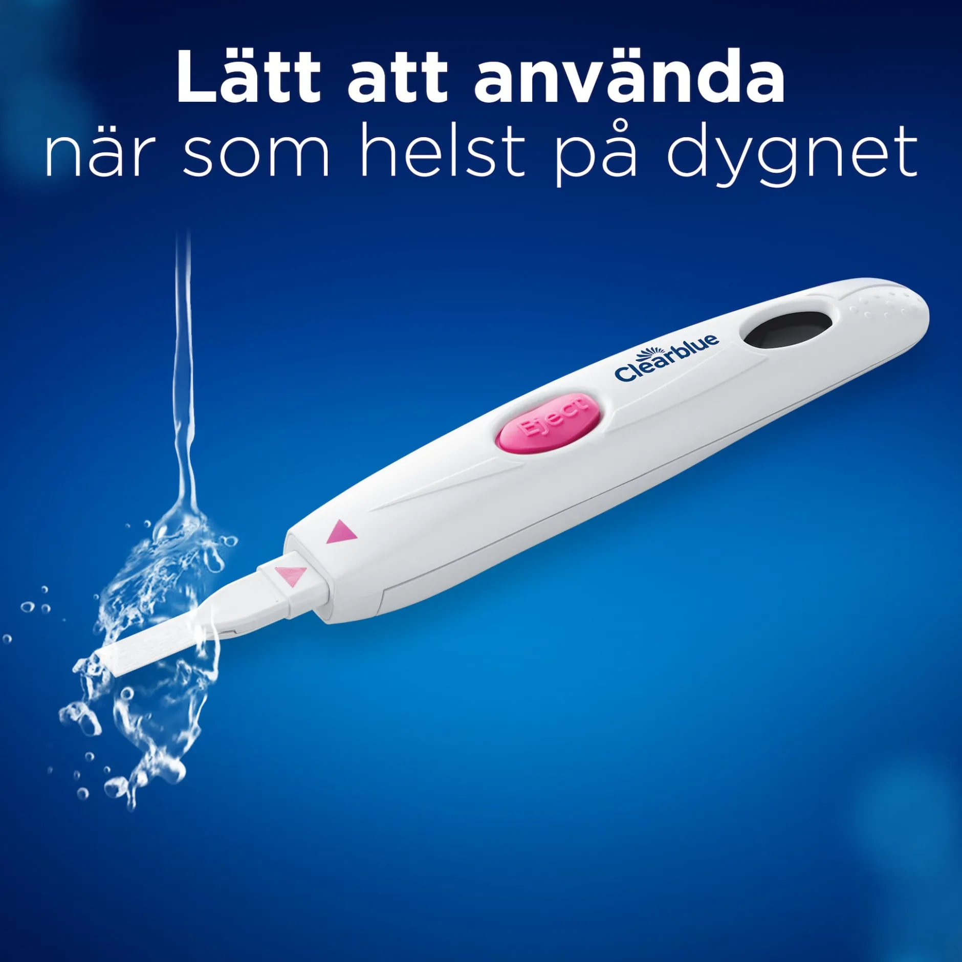 Clearblue Digitalt Ägglossningstest 1 Hållare & 10 tester