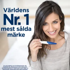 Clearblue Digital Ultratidigt Graviditetstest 2 st