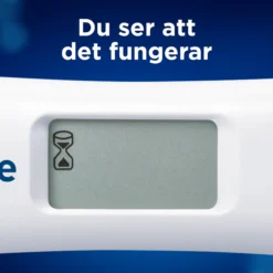 Clearblue Graviditetstest med veckoindikator 1 st