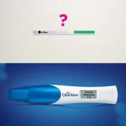 Clearblue Graviditetstest med veckoindikator 1 st