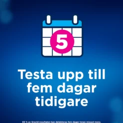 Clearblue Graviditetstest med veckoindikator 1 st