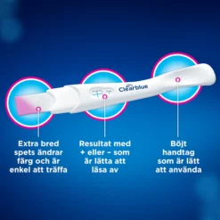 Clearblue Graviditetstest Snabb Detektion 1 st