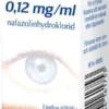 Clear Eyes Cleari 0,12mg/ml 5ml