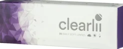 Clearlii Daily +3.00 30 st