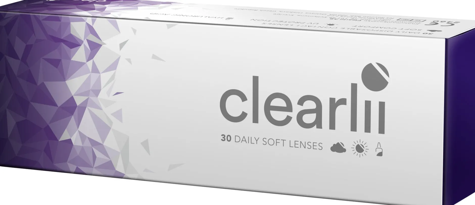 Clearlii Daily -2.00 30 st