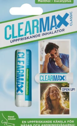 Clearmax Inhalator