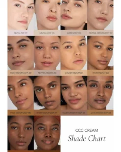 CLE CCC Cream Neutral Fair 101 30 ml