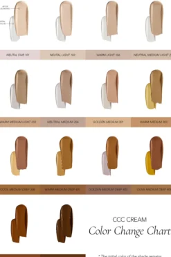 CLE CCC Cream 201 Neutral Medium Light 30 ml